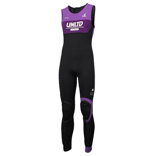 Flead Wetsuit John - Purple