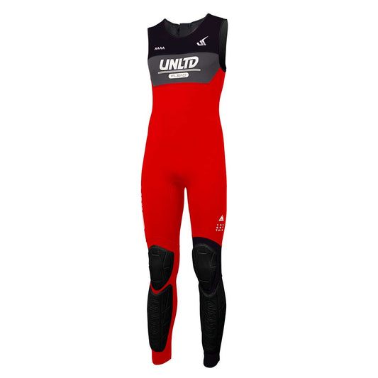 Flead Wetsuit John - Red