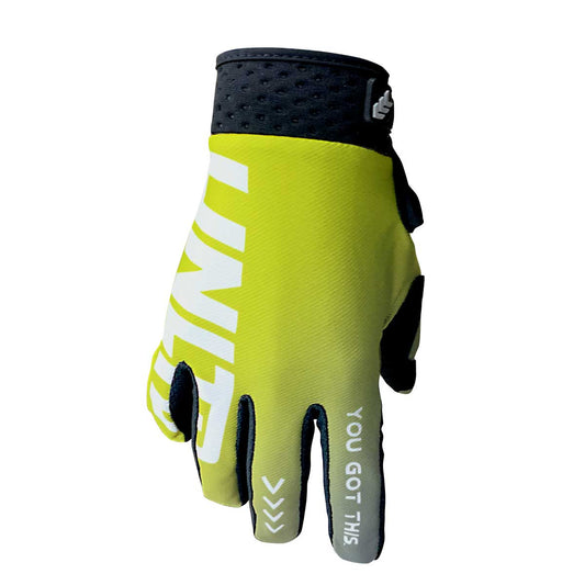 Hydro X Gloves - Yellow