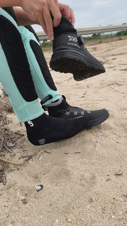 Dial-Lock Hydrostrike Racing Boots