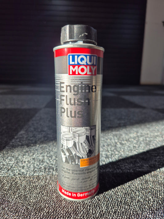 LiquiMoly Engine Flush Plus