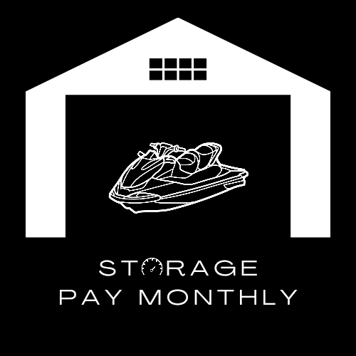 Pay Monthly Storage