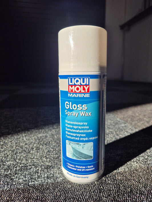 LiquiMoly Gloss Spray Wax