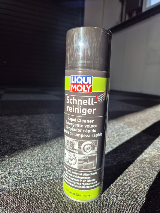 LiquiMoly Rapid Break & Parts Cleaner
