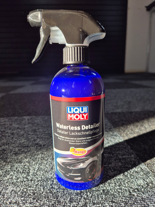 LiquiMoly Waterless Detailer