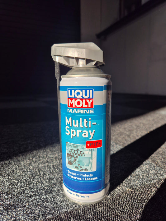 LiquiMoly Multi-Spray Lubricant