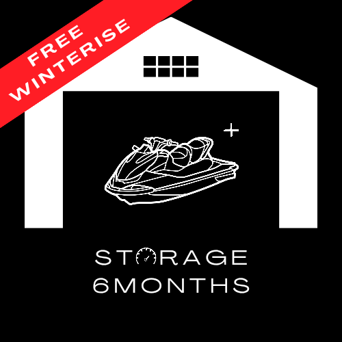 6 Month Storage