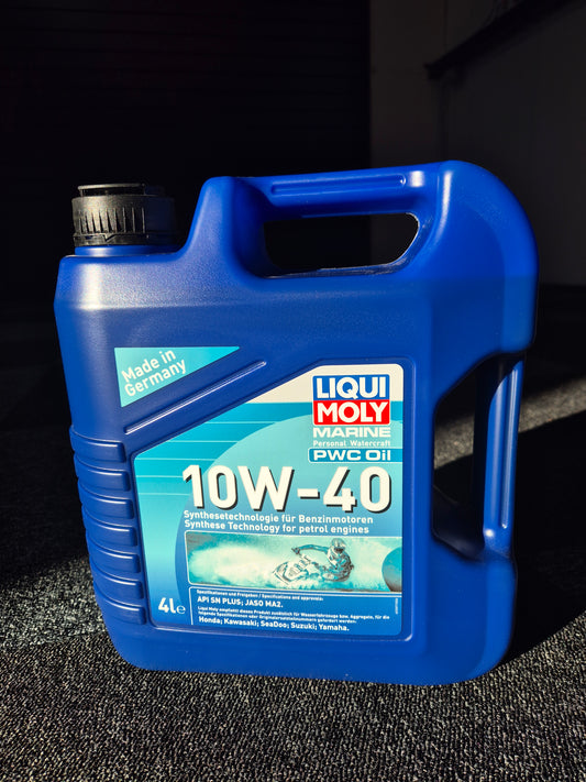 LiquiMoly PWC Oil 10W-40