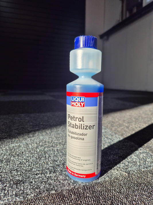 LiquiMoly Petrol Stabilizer